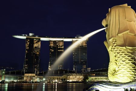 Marina Bay Sands